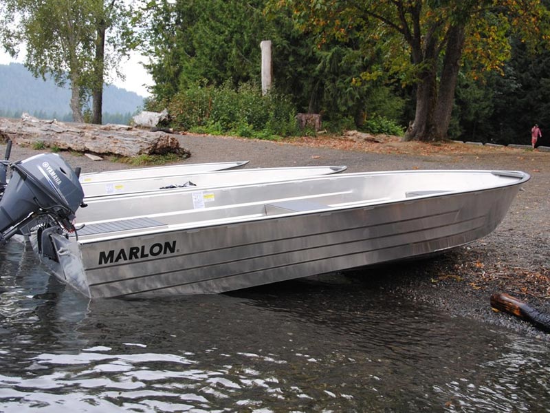 New Marlon SWV 16L Welded Utility Boats for Sale in Winnipeg Manitoba