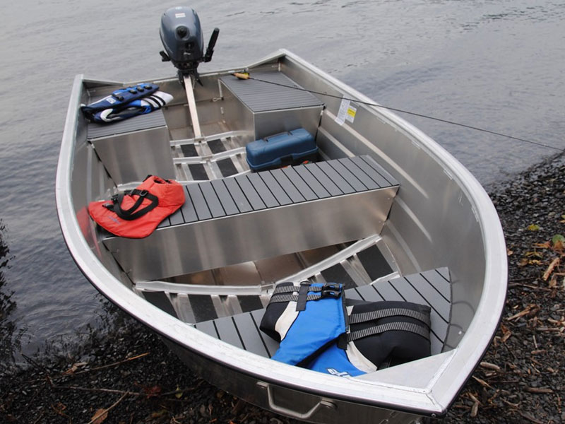 New Marlon SWV-12 Welded Utility Boats for Sale in Winnipeg Manitoba
